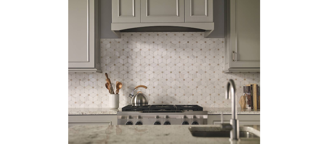 CECILY PATTERN POLISHED
